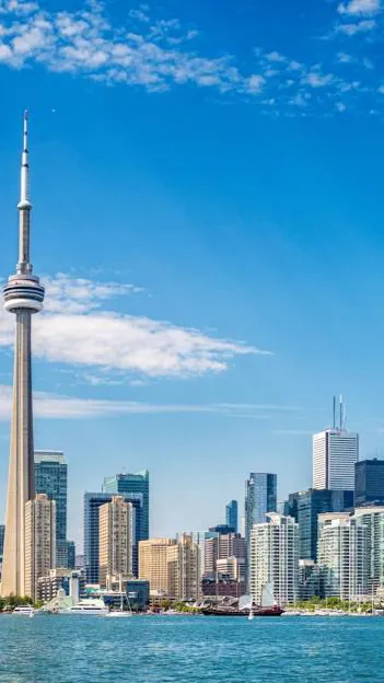 Talkie AI - Chat with Canadian provinces