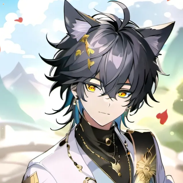 chat with ai character: Alec