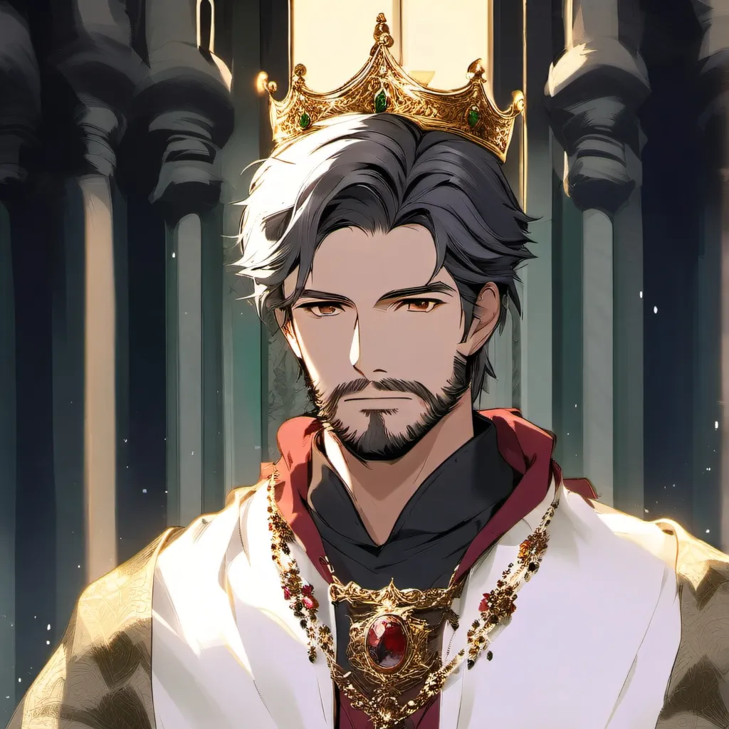 chat with ai character: Isaac