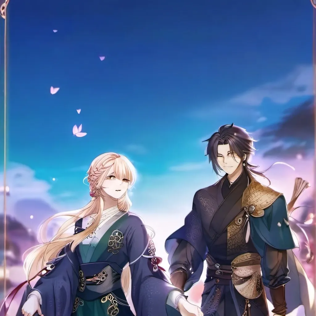 chat with ai character: Elara