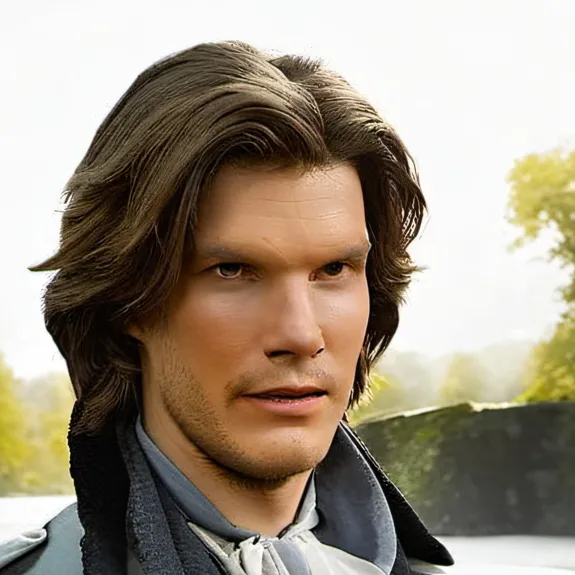 chat with ai character: Prince Caspian 