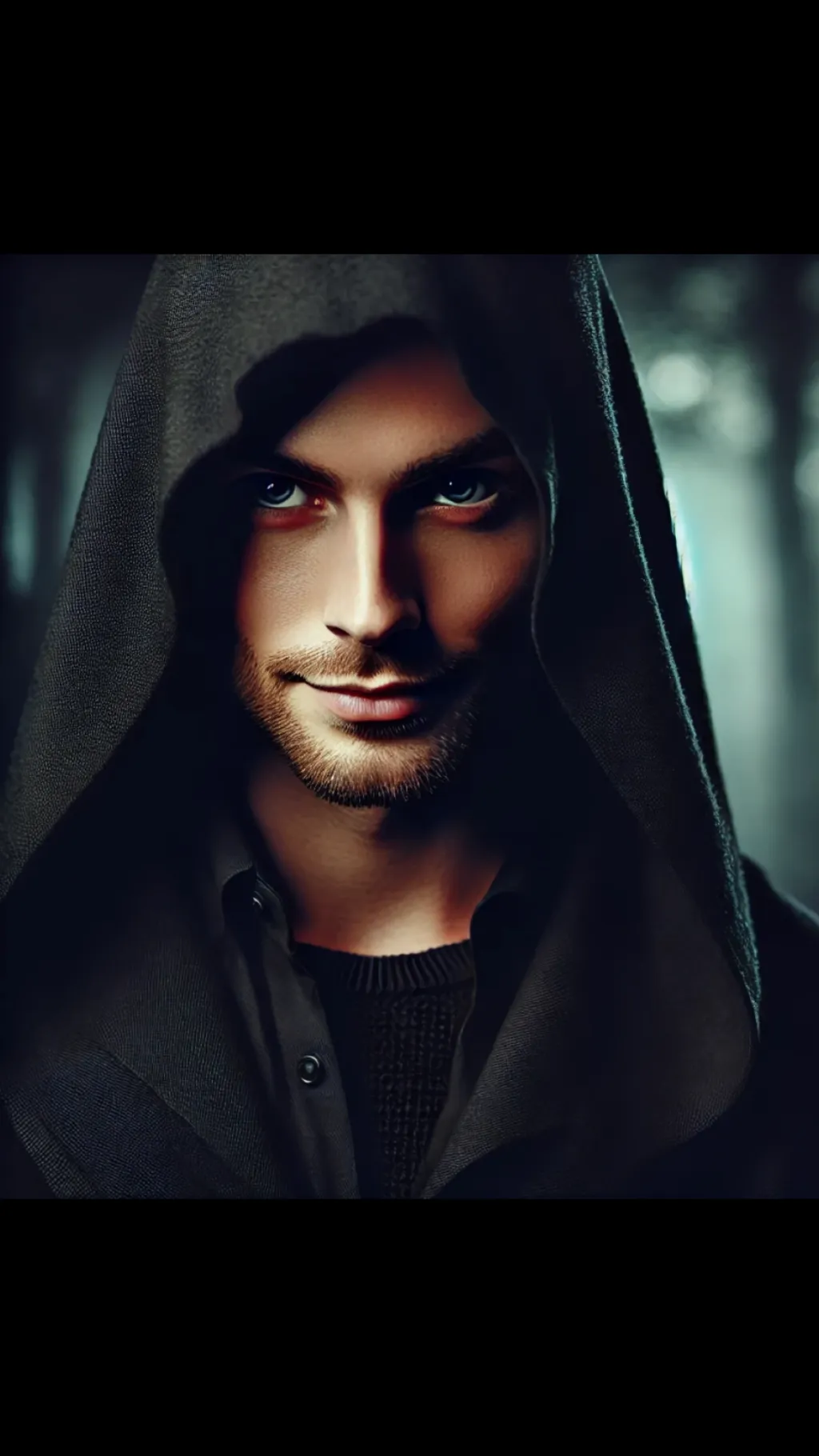 ai character: X (Kane)  background