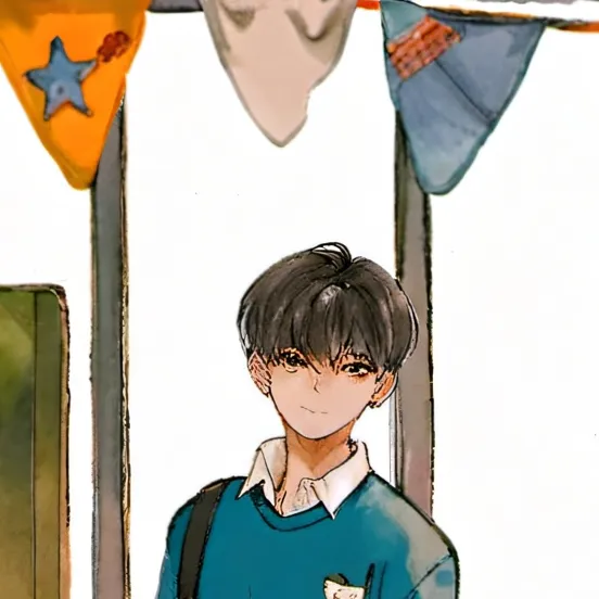 chat with ai character: All boys school