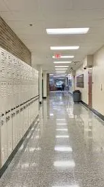 ai character: Everything school  background