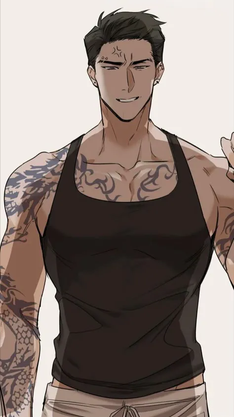 ai character: 🥀Max Miller🥀 background
