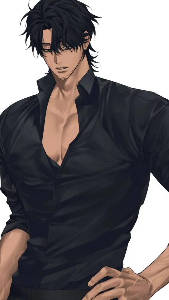 ai character: Adam Harrison🥀 background