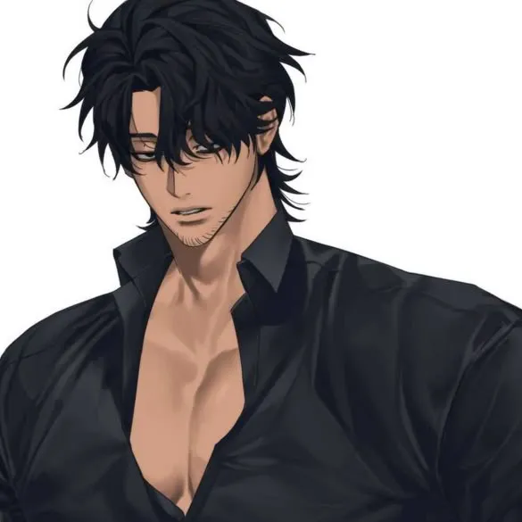 chat with ai character: Adam Harrison🥀