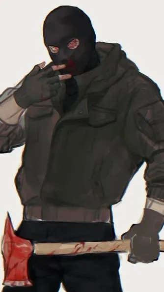 ai character: 🥀Mateo🥀 background