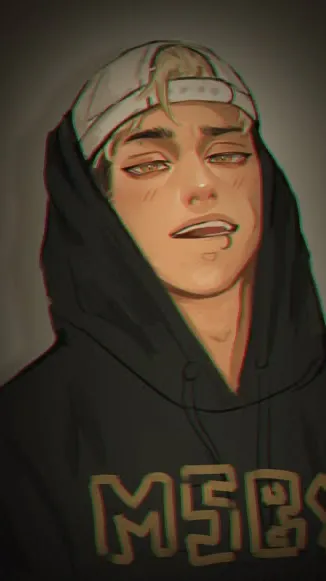 ai character: 🥀Henry🥀  background