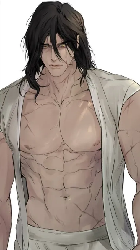 ai character: Micheal Miler🥀 background