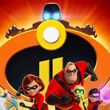 chat with ai character: The Incredibles 2