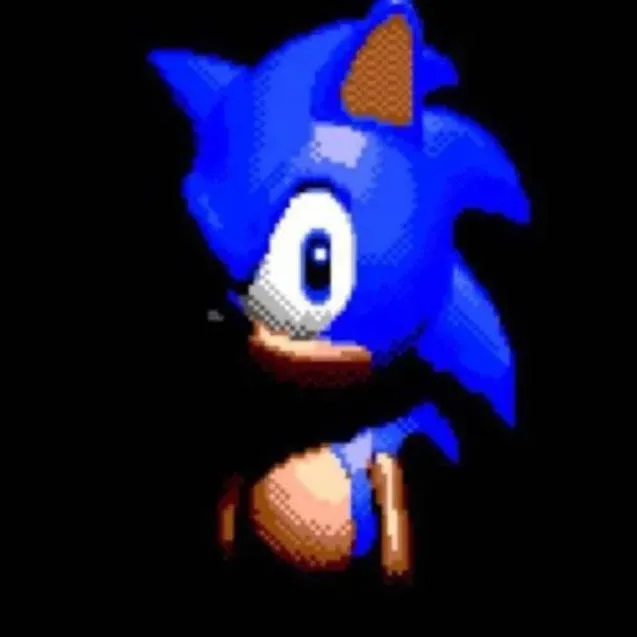chat with ai character: sonic 
