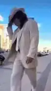 ai character: mj background