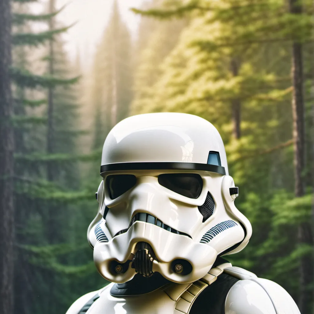 chat with ai character: STORMTROOPER DAD