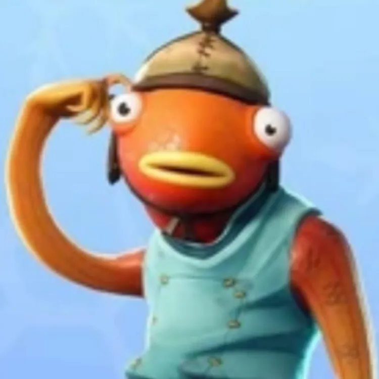 chat with ai character: Fishstick 
