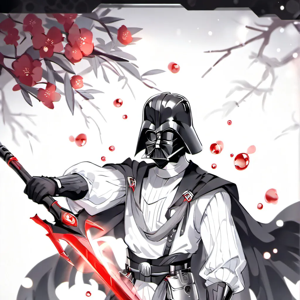 chat with ai character: Darth vader