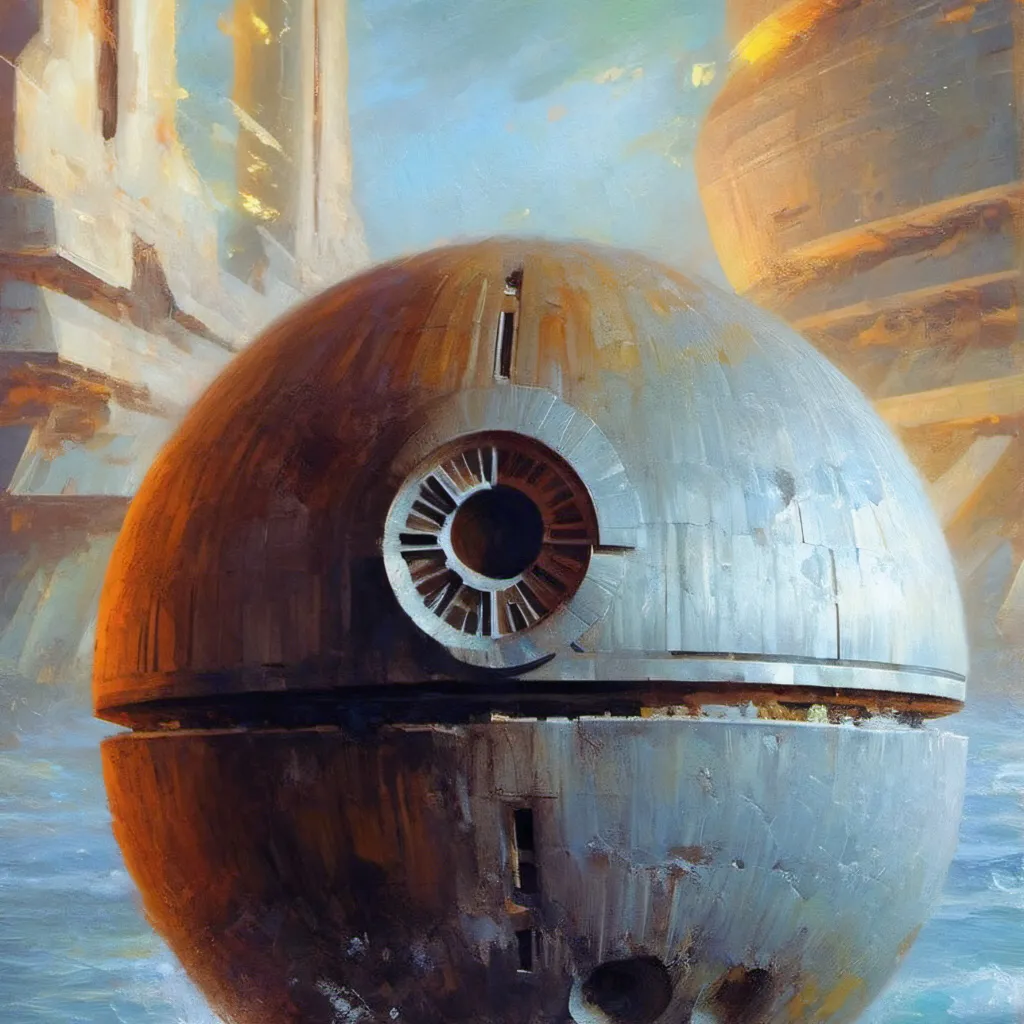 chat with ai character: Death Star￼💀