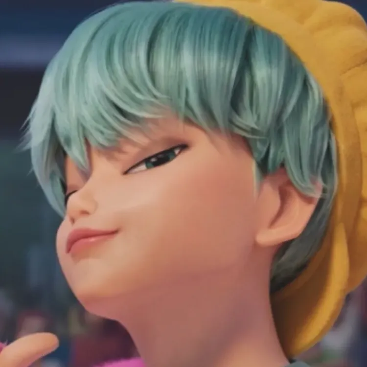 chat with ai character: Baby saja