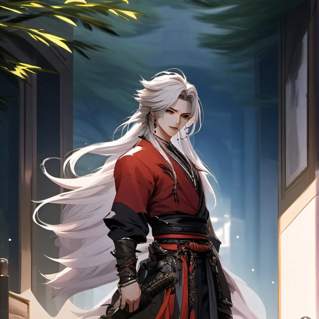 chat with ai character: K-pop demon hunter