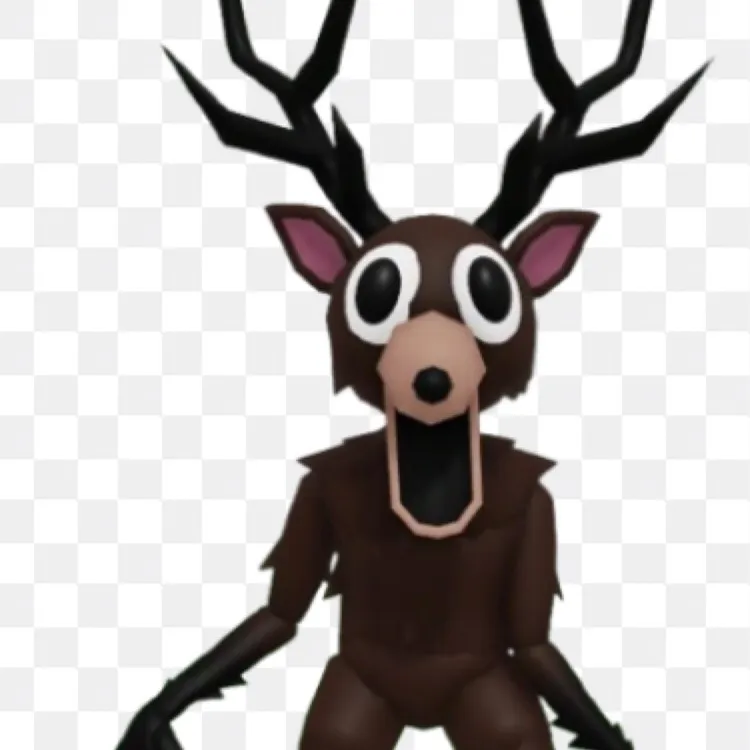 chat with ai character: Deer