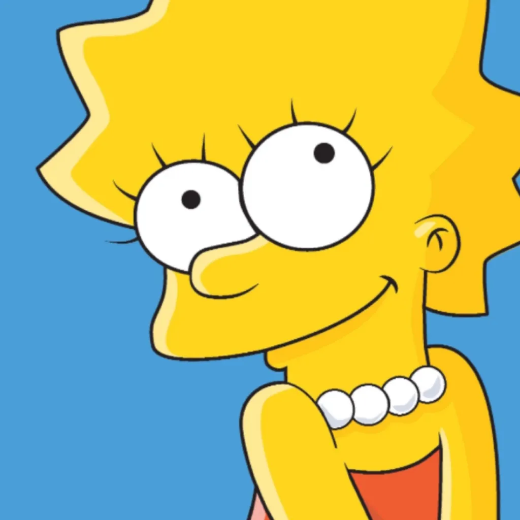 chat with ai character: Lisa Simpson