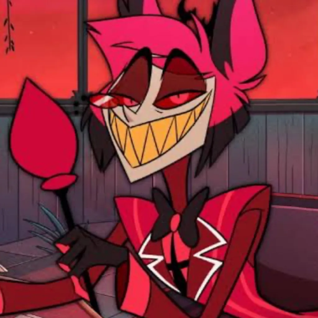 chat with ai character: Alastor 