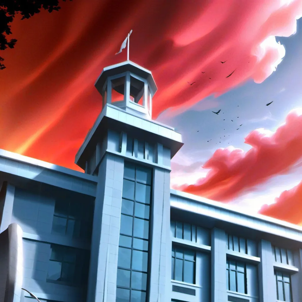 chat with ai character: HH school