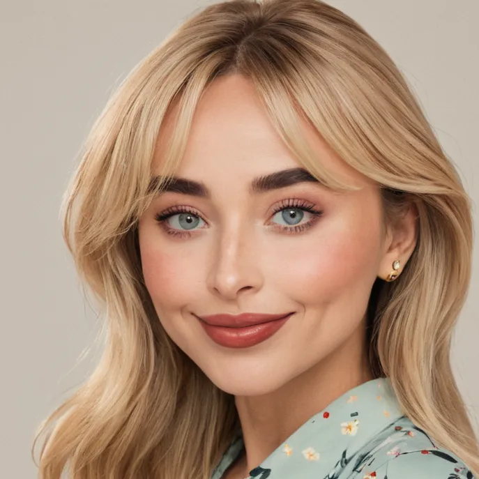 chat with ai character: Sabrina carpenter