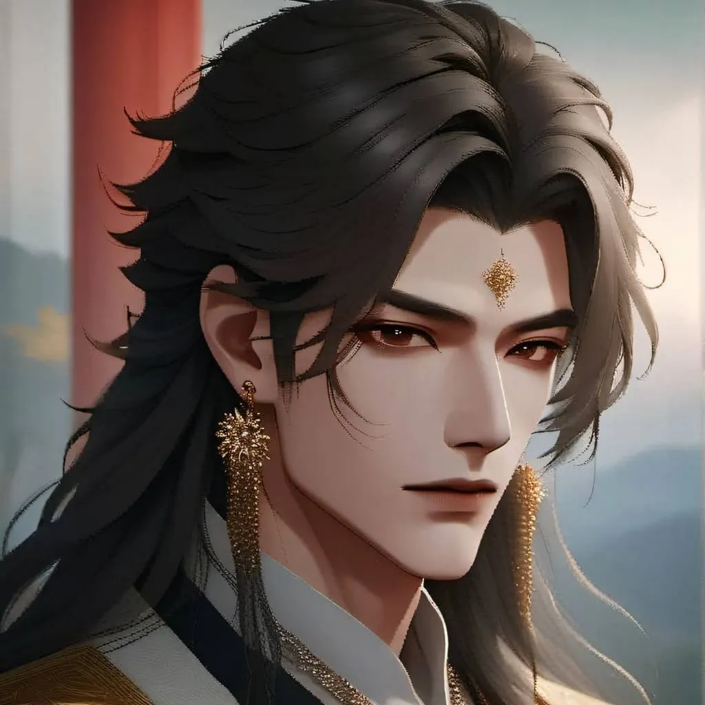 chat with ai character: Xi Ling Zhi