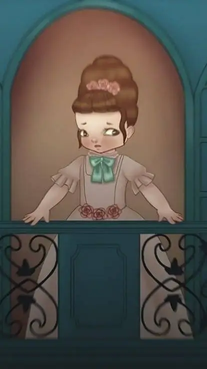ai character: Prom!!! background