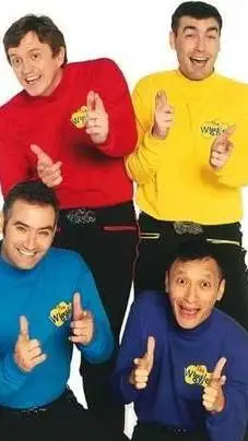 ai character: The Wiggles background
