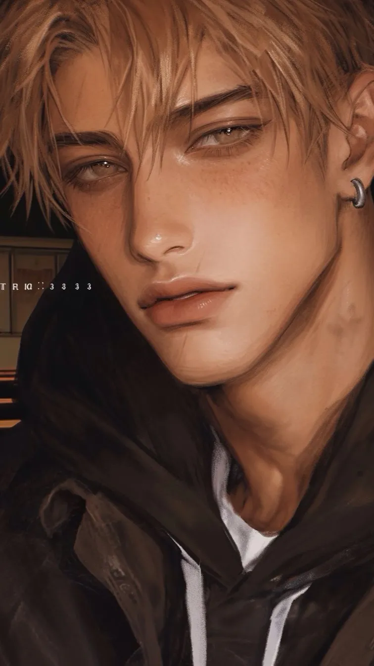 ai character: Asher background