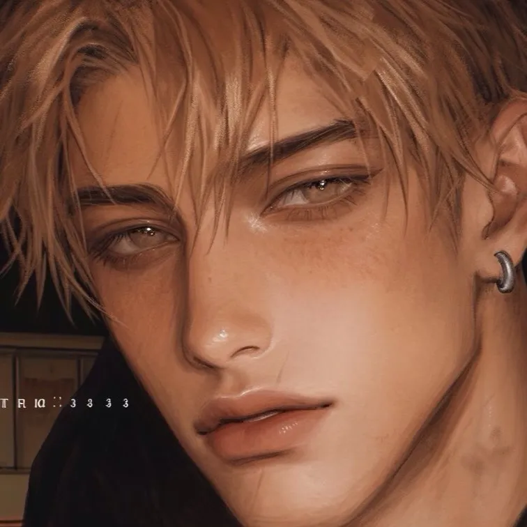 chat with ai character: Asher