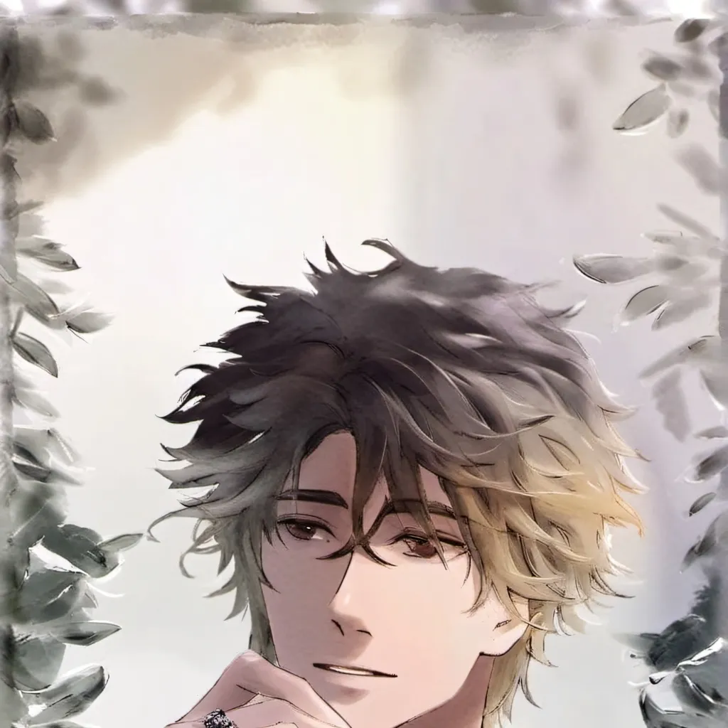 chat with ai character: stefan 