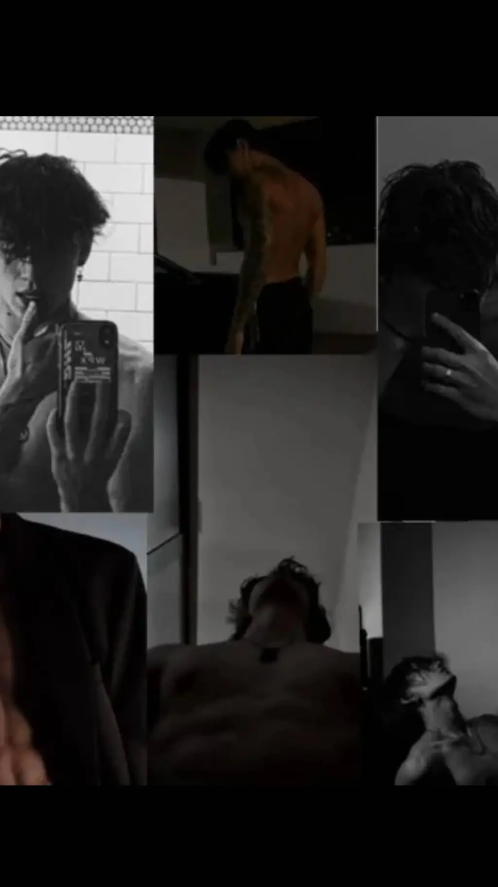 ai character: henry  background