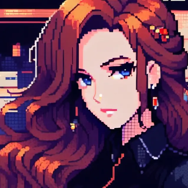 chat with ai character: Black Widow 