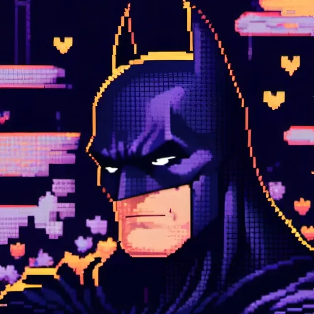 chat with ai character: Batman