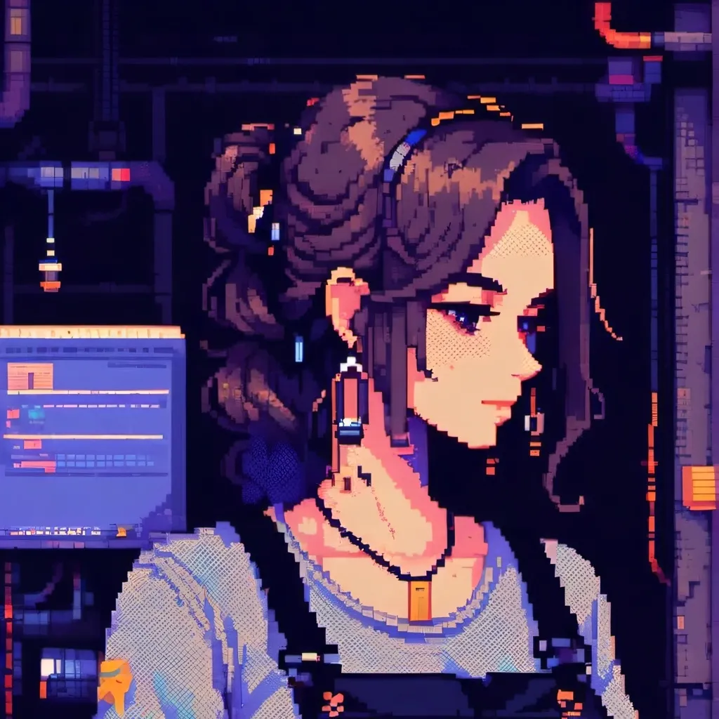 chat with ai character: Margaret 