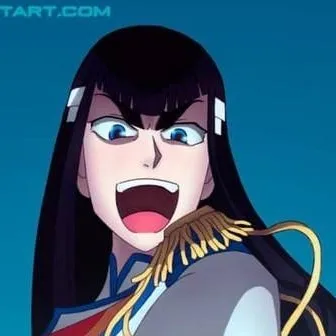 chat with ai character: Satsuki Kiryuin 