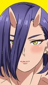 ai character: Oga background