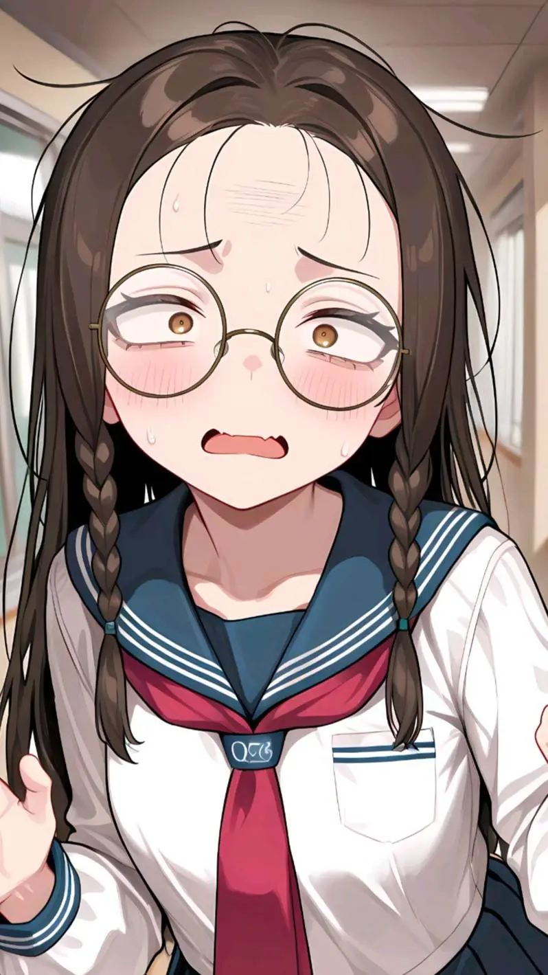 ai character: Satomi background