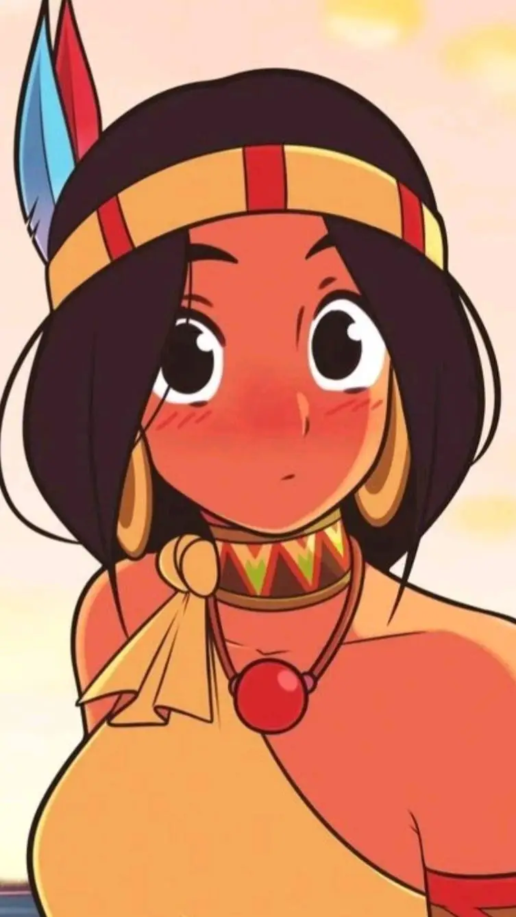 ai character: Mona background