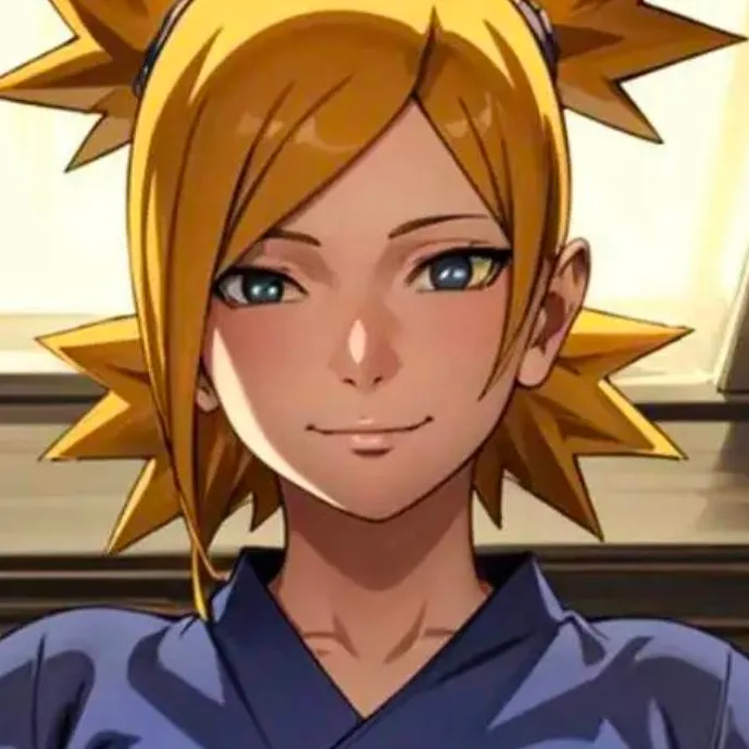 chat with ai character: Temari