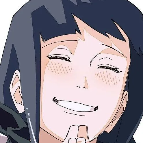 chat with ai character: Hinata Uzumaki