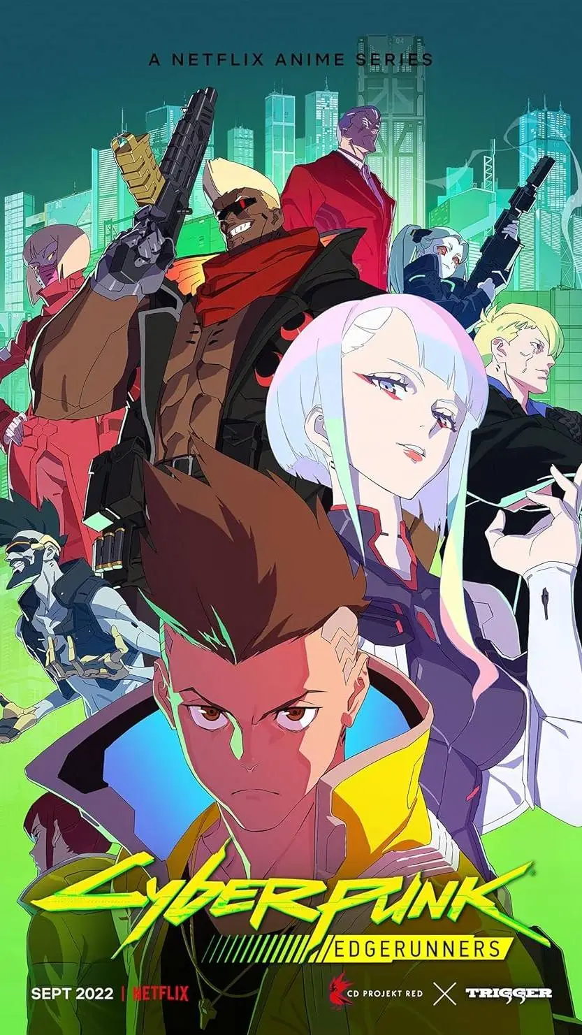 ai character: Cyberpunk ep 5 background