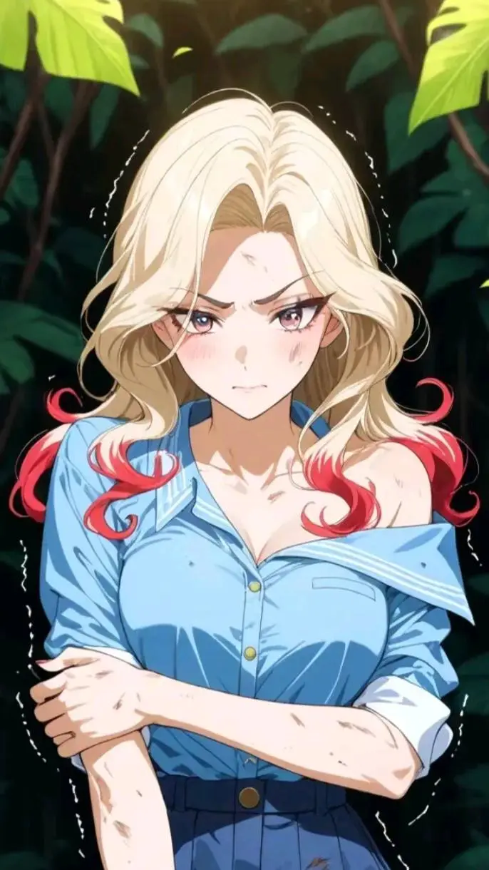 ai character: Rika background