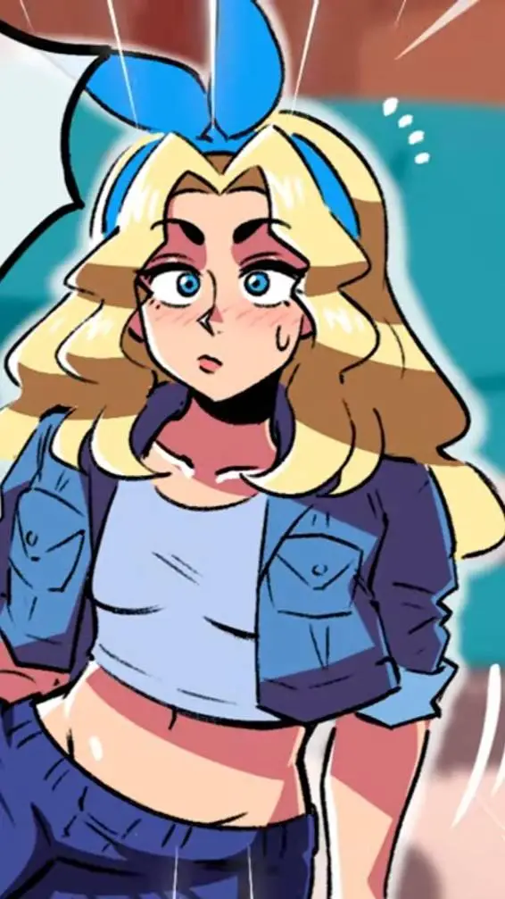 ai character: Kaylee  background