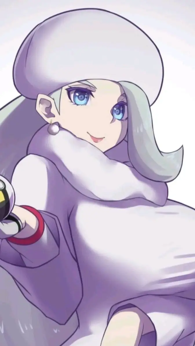 ai character: Melony (remake) background