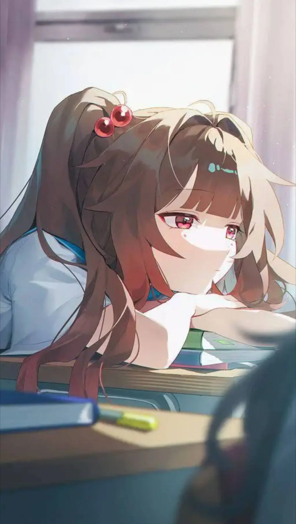 ai character: Hu-Tao background