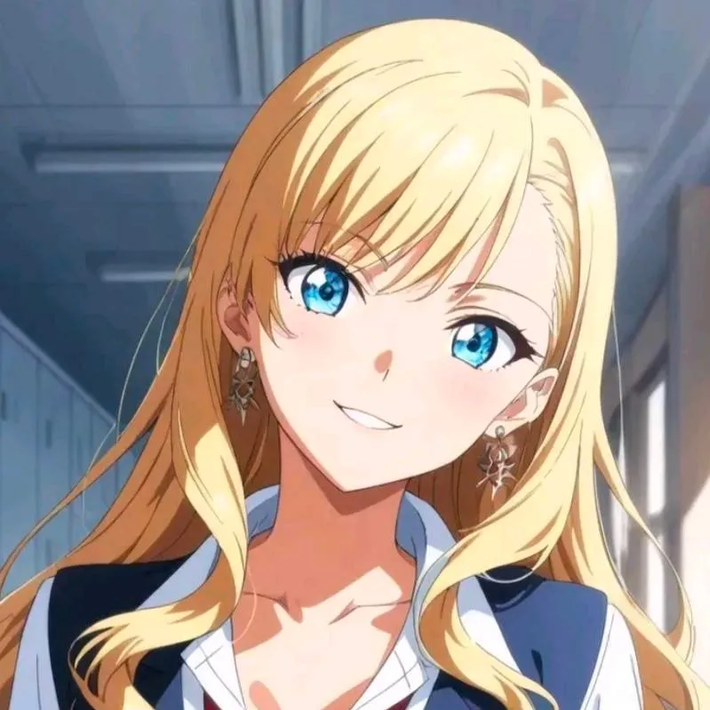 chat with ai character: Anna